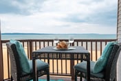 Waterfront Haven 215|Balcony|Direct Beach Access|Near Downtown