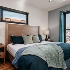 *NEW* Vitalia Fantastic 1BR Studio Downtown with Sauna
