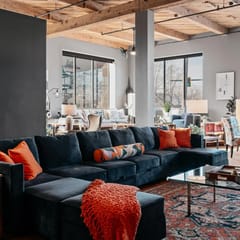 Unique 4000Sq Ft. 4BR w chef kitchen Boardman Loft