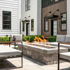 Hamilton Place | Lakestone Building 4BR | Near Downtown + Trails