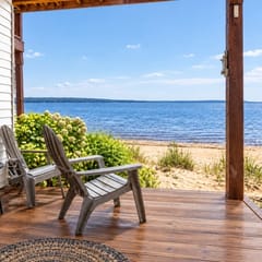 Bay Breeze 107 | Beachfront Condo | Near Downtown & Tart Trail