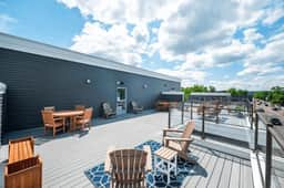 The Ember 13 | 2BR | Rooftop Patio | Downtown