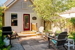 Aurora Cottage | Game Shed & Yard 2BR HOME Downtown & TART Trail | Grill - Image 2