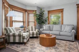 Northern Sky Cottages | 8BR | 4BA | 2 Hot Tubs | Game Shed & Private Yard - Image 4