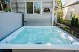 Northern Sky Cottages | 3 Houses | 8BR | 4BA | 2 Hot Tubs | Game Shed & Private Yard - Image 2