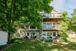 Camp Haven | Heron House | 5BR Lakefront Retreat | Glen Lake - Image 4