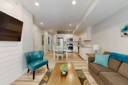 The Cove 5 | 2BR | Rooftop Patio | Downtown - Image 3