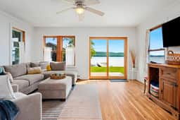 Camp Haven | Sandpiper Cottage | 4BR Beachfront | Glen Lake - Image 3