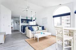 Oasis 321 | Beachfront Condo | Downtown + Tart Trail - Image 3