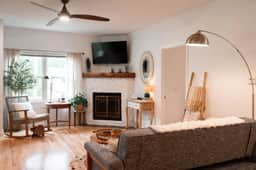 Bohemian Retreat | 4BR Home | Downtown | Beach | Wineries - Image 4