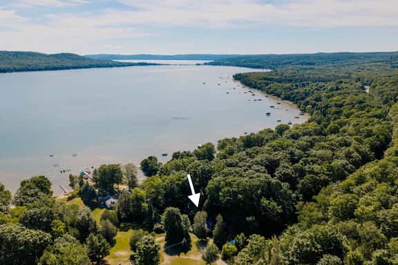 Camp Haven | Mallard Cabin | 3BR | Near Glen Lake - Image 1