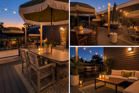 The Nook 8 | 2BR | Rooftop Patio | Downtown - Image 1