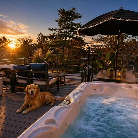 Private Hot Tub The Roost 16 |2BR |Patio |Downtown - Image 1