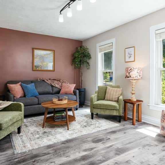 Luna Cottage | Hottub | 3BR House Near Downtown & TART Trail | Grill - Image 1