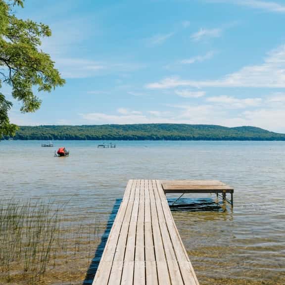 Camp Haven | Sandpiper Cottage | 4BR Beachfront | Glen Lake - Image 1