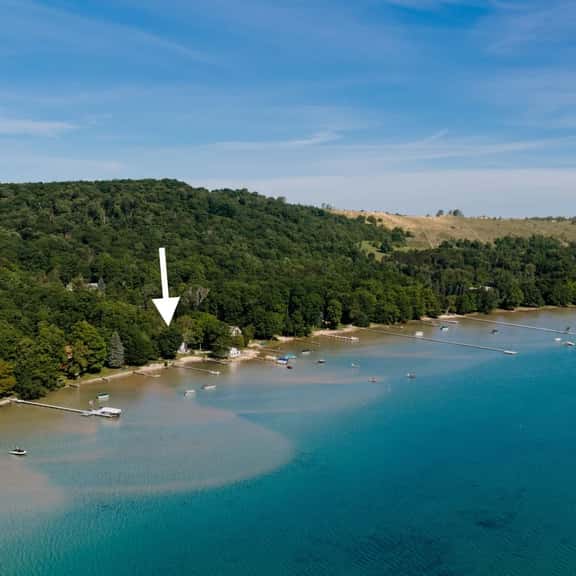 Camp Haven Retreat | 3 Homes | 12BR | Little Glen Lake - Image 1