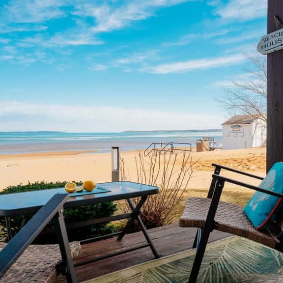 Coastal Duo 108 & 109 | Beachfront | Near Downtown + Tart Trail - Image 1