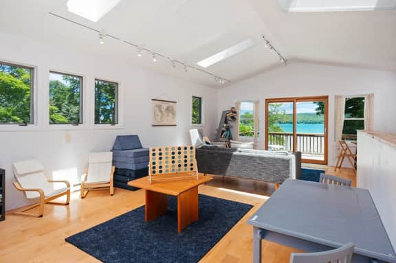Camp Haven | Heron House | 5BR Lakefront Retreat | Glen Lake - Image 2