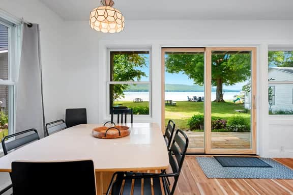 Camp Haven | Heron House | 5BR Lakefront Retreat | Glen Lake - Image 3