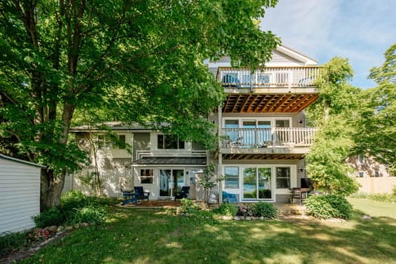 Camp Haven | Heron House | 5BR Lakefront Retreat | Glen Lake - Image 4