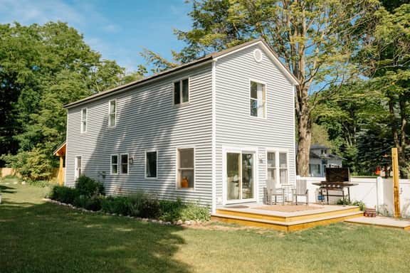 Camp Haven | Sandpiper Cottage | 4BR Beachfront | Glen Lake - Image 2