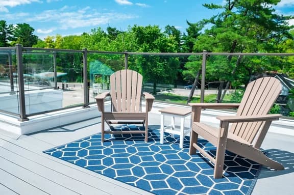 The Haven 10 | 2BR | Rooftop Patio |Downtown