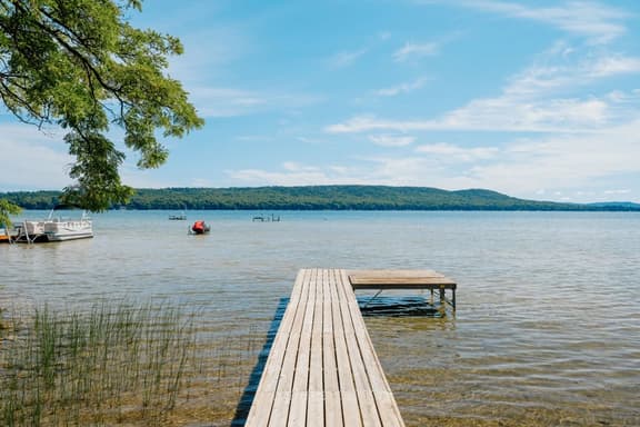Camp Haven | Sandpiper Cottage | 4BR Beachfront | Glen Lake - Image 1