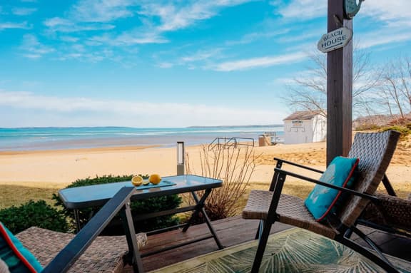 Coastal Duo 108 & 109 | Beachfront | Near Downtown + Tart Trail - Image 1